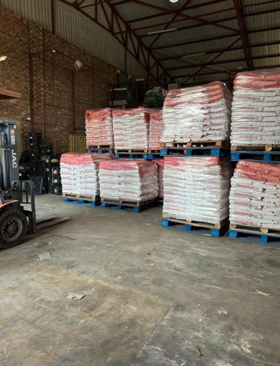 Commercial Property for Sale in Mafikeng Industrial North West